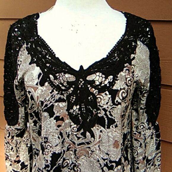 Miss Me Flowy Dress - Picture 2 of 8